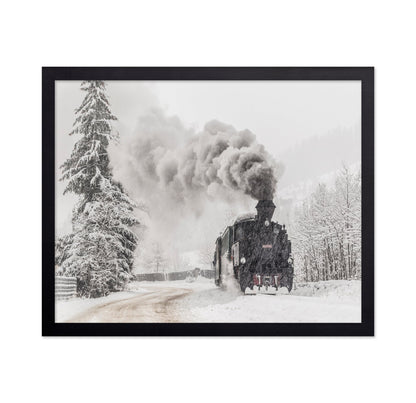 Snow Steam Journey