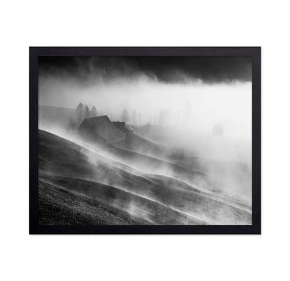 Foggy Hills Cabin