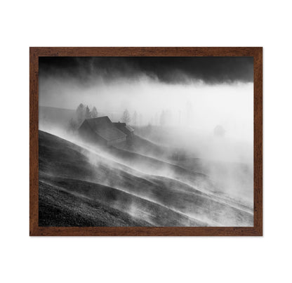 Foggy Hills Cabin