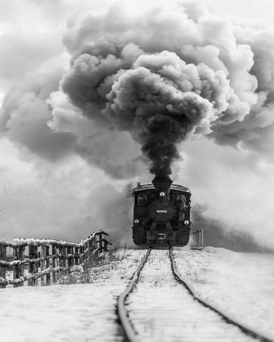 Steam Train Surge