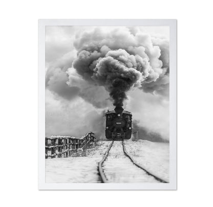 Steam Train Surge