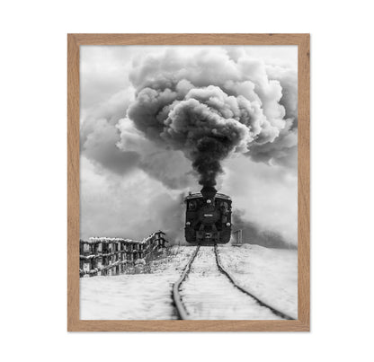 Steam Train Surge