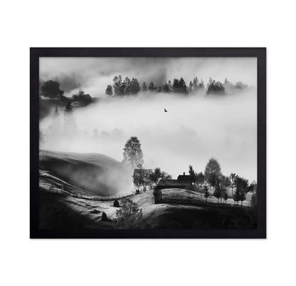Misty Hills Flight