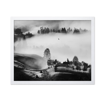 Misty Hills Flight