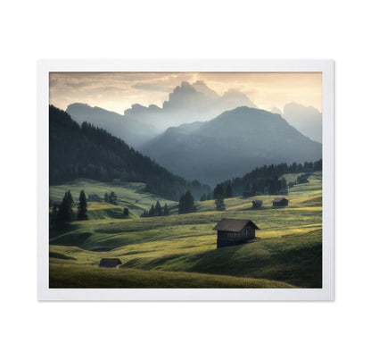 Misty Mountain Meadow