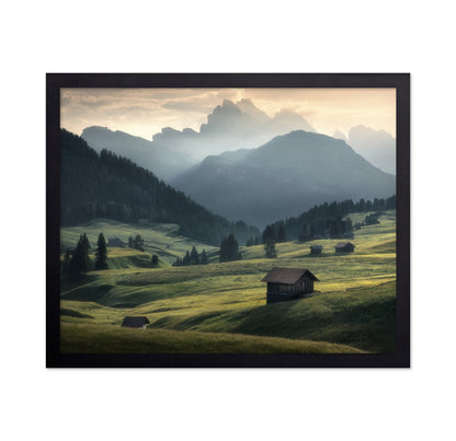 Misty Mountain Meadow