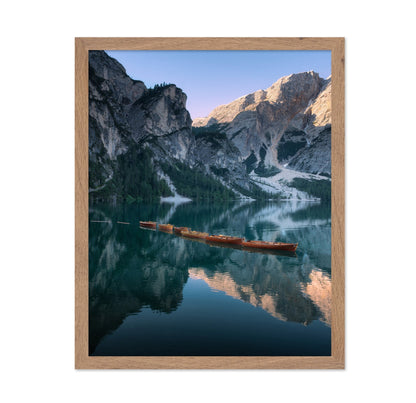 Mountain Lake Boats