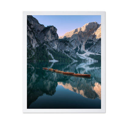 Mountain Lake Boats
