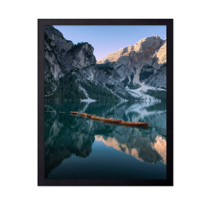 Mountain Lake Boats