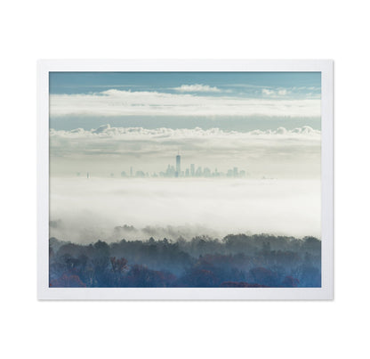 City Above The Mist