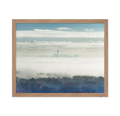 City Above The Mist