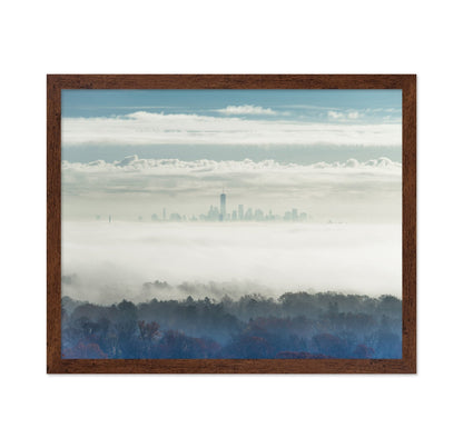 City Above The Mist