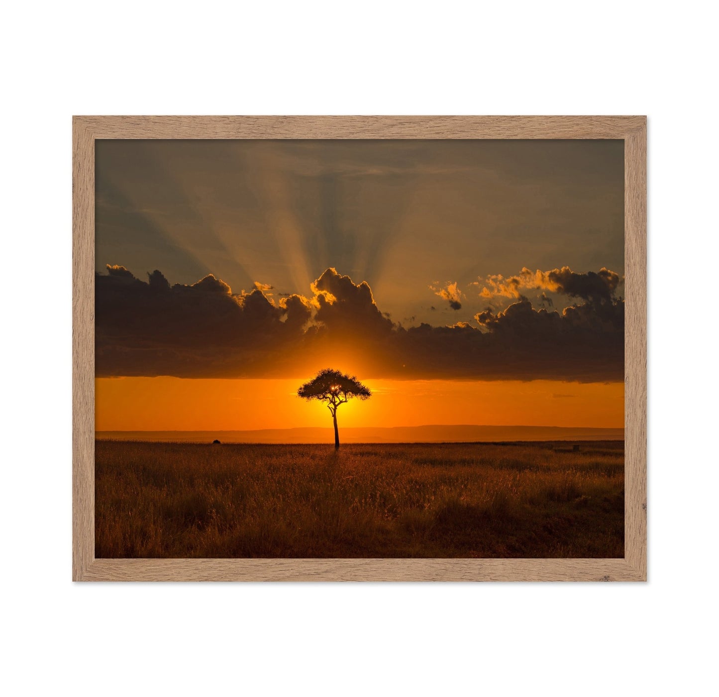 Golden Tree Horizon