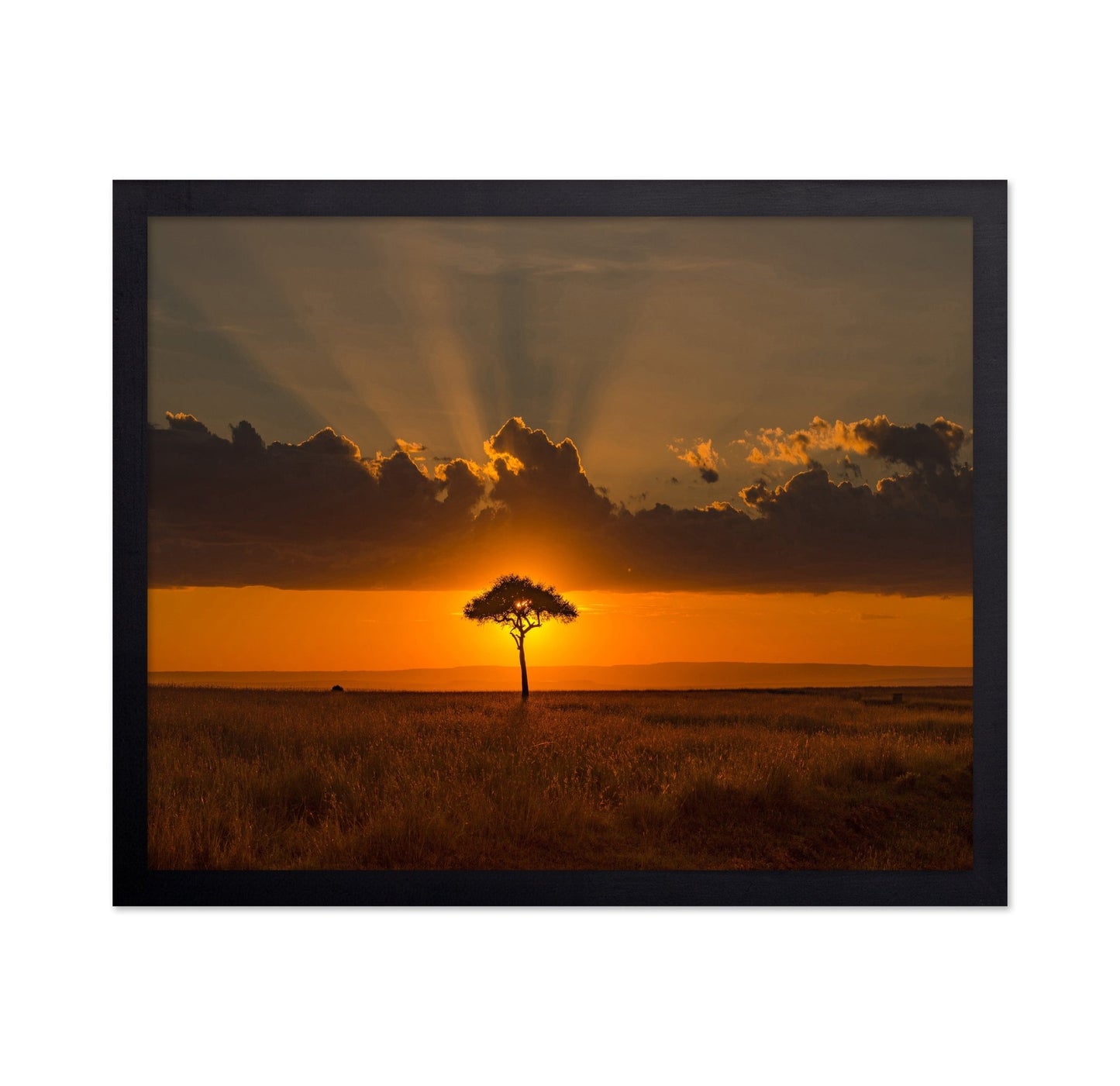 Golden Tree Horizon