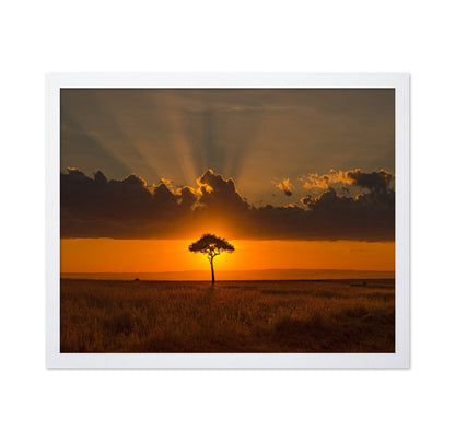 Golden Tree Horizon