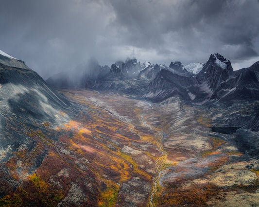 Storm Valley Peaks
