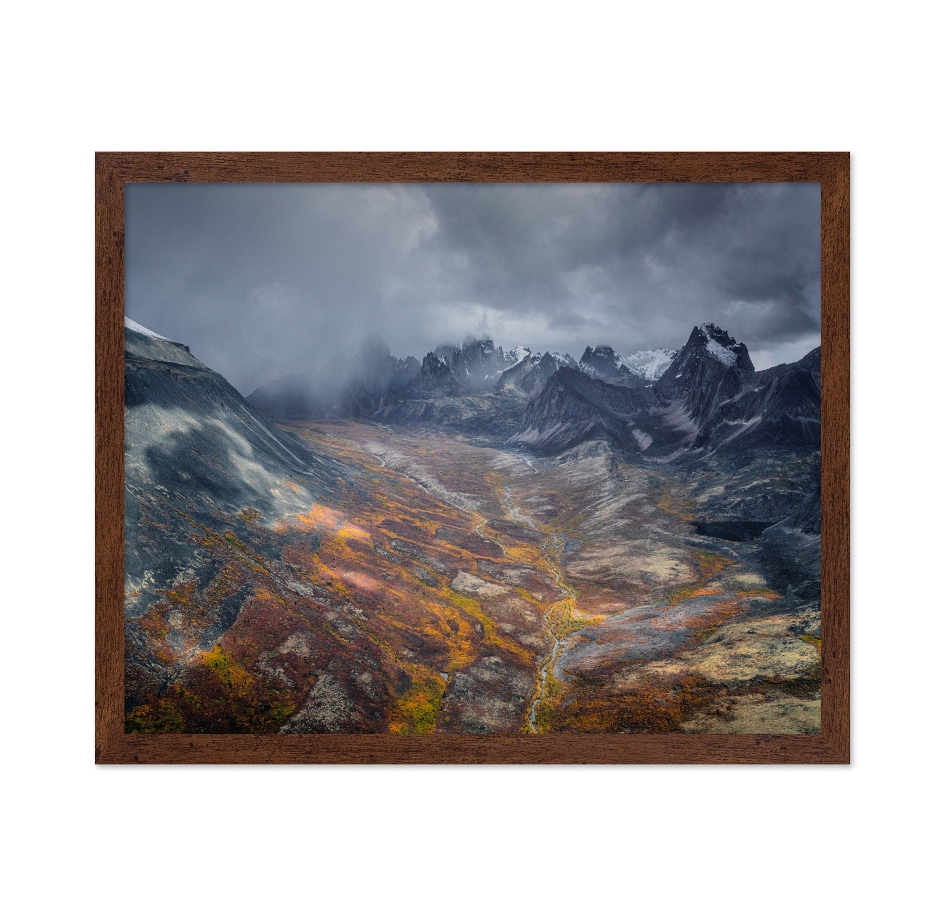 Storm Valley Peaks