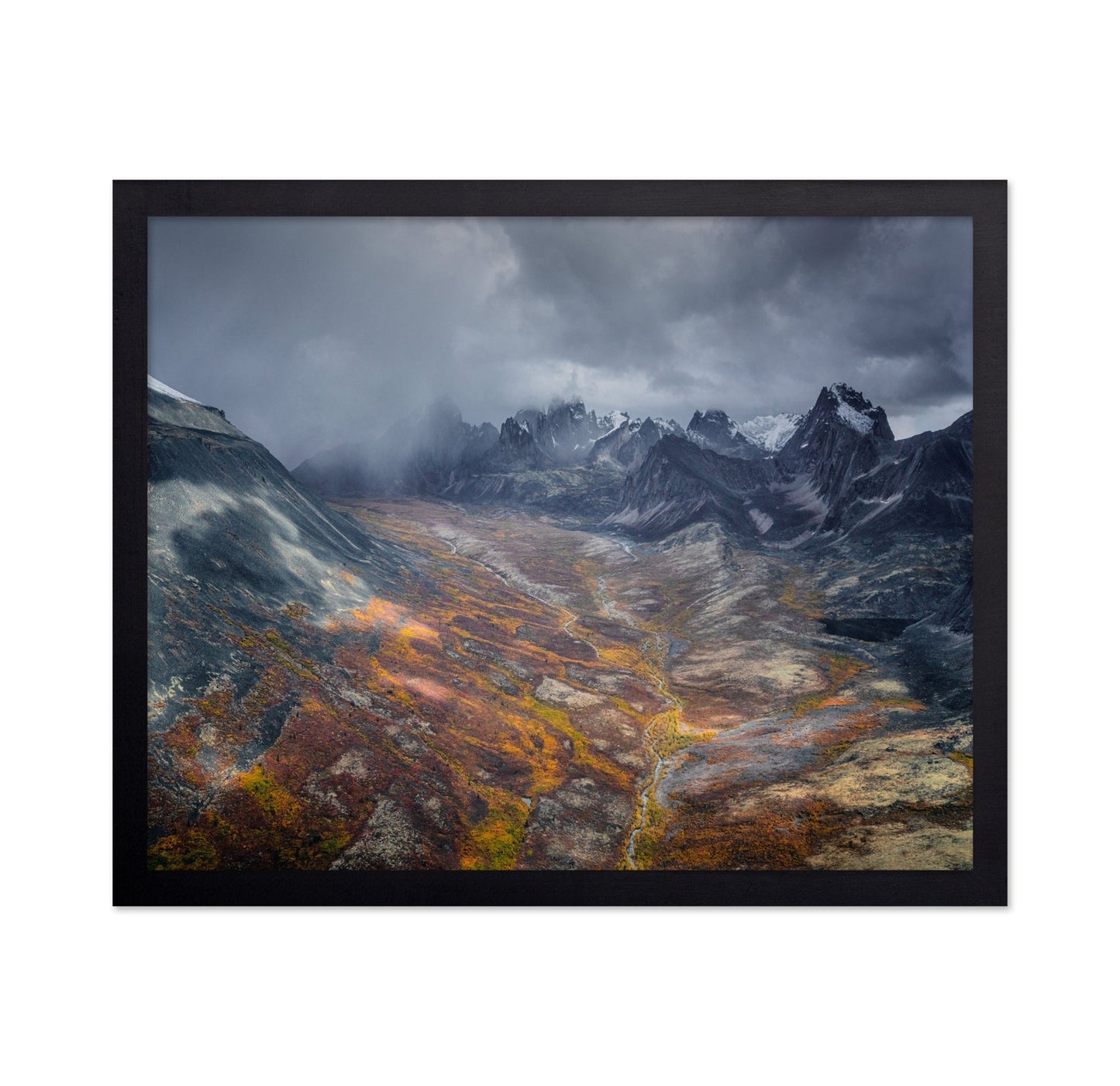 Storm Valley Peaks