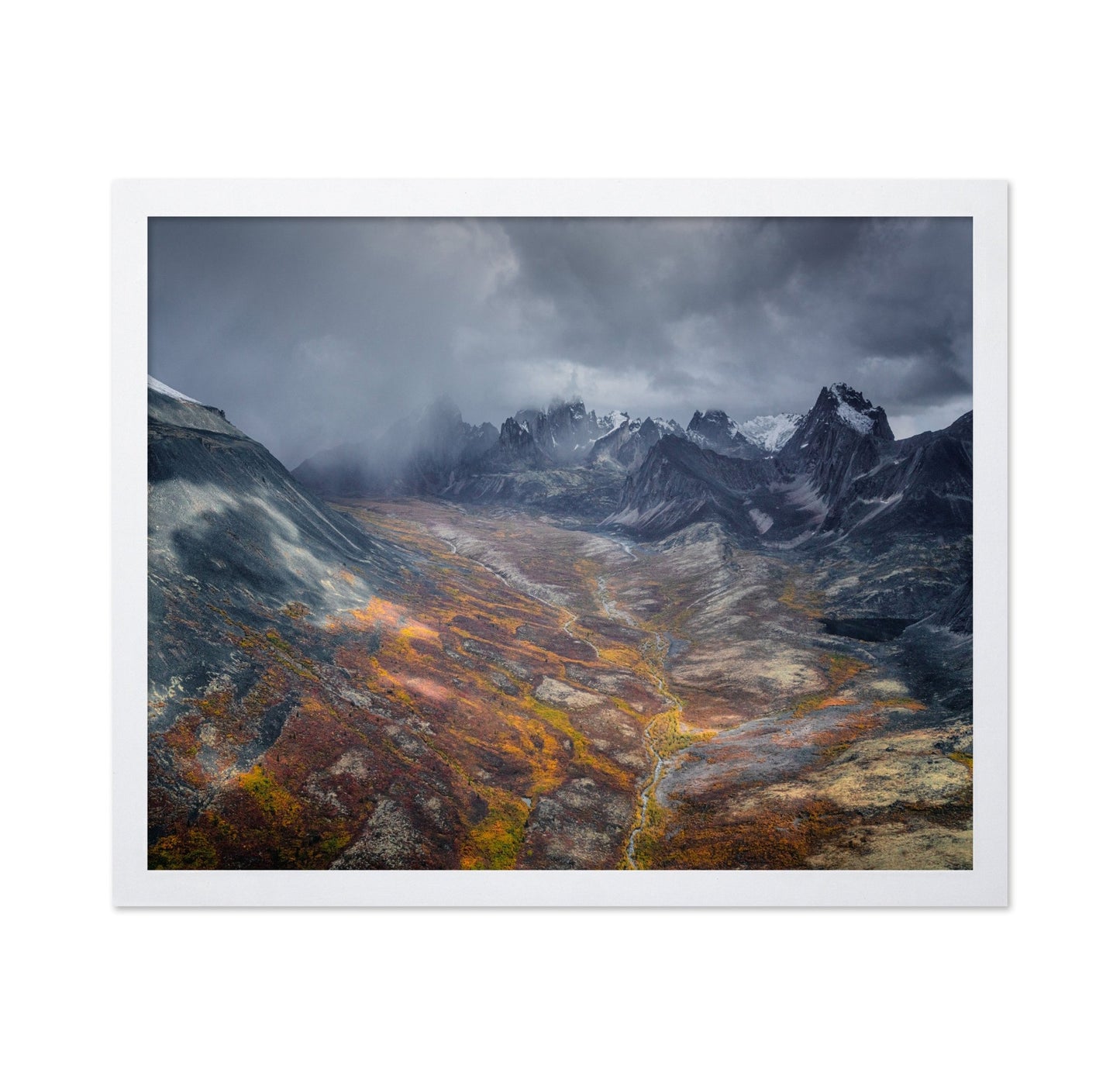 Storm Valley Peaks
