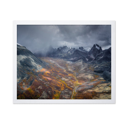 Storm Valley Peaks