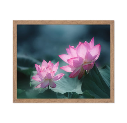 Pink Lotus Duo