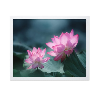 Pink Lotus Duo