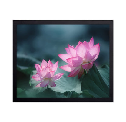 Pink Lotus Duo