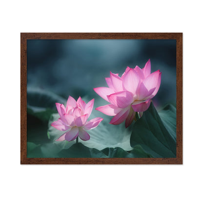 Pink Lotus Duo