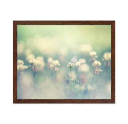 Soft Butterfly Bloom