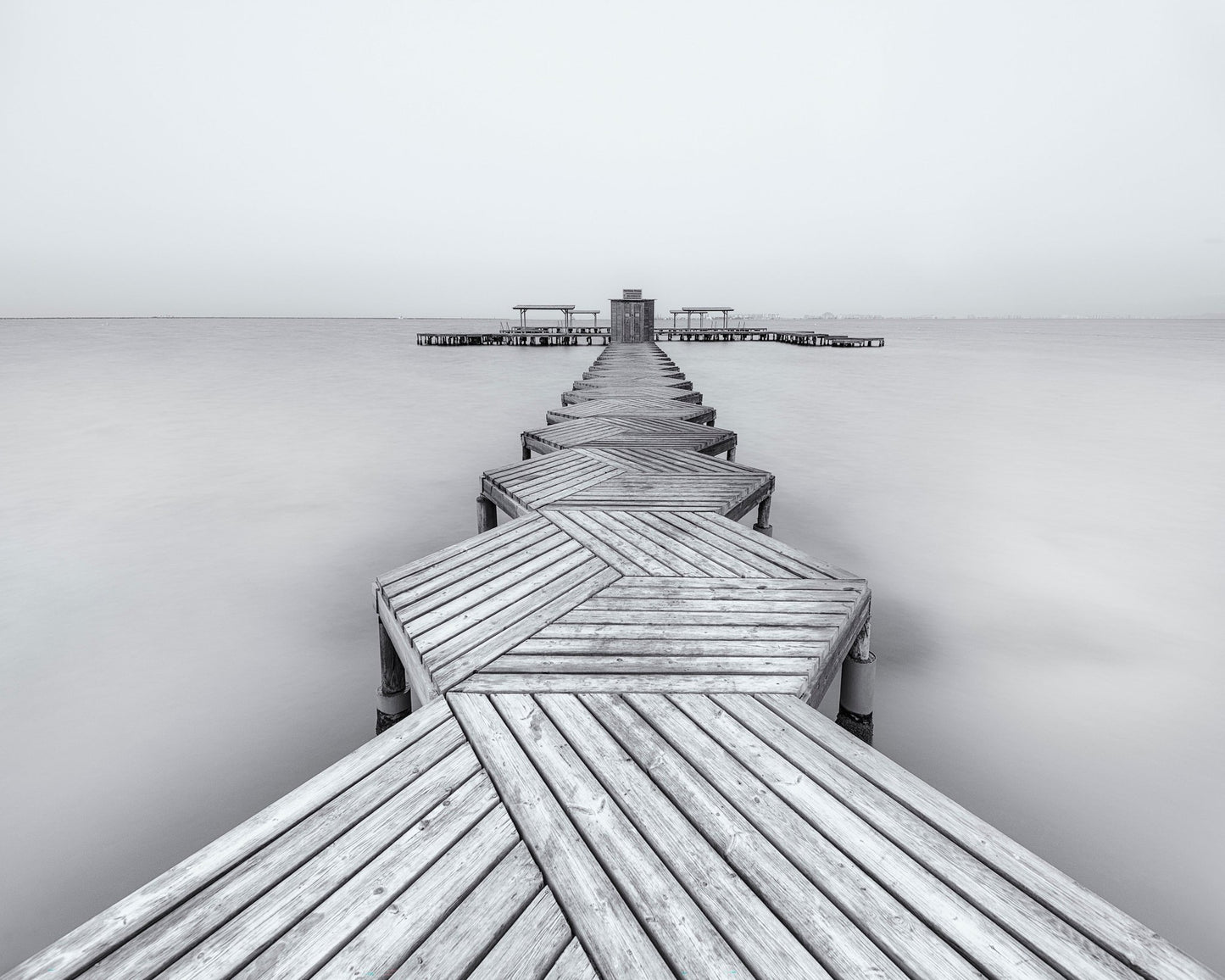 Endless Pier Path