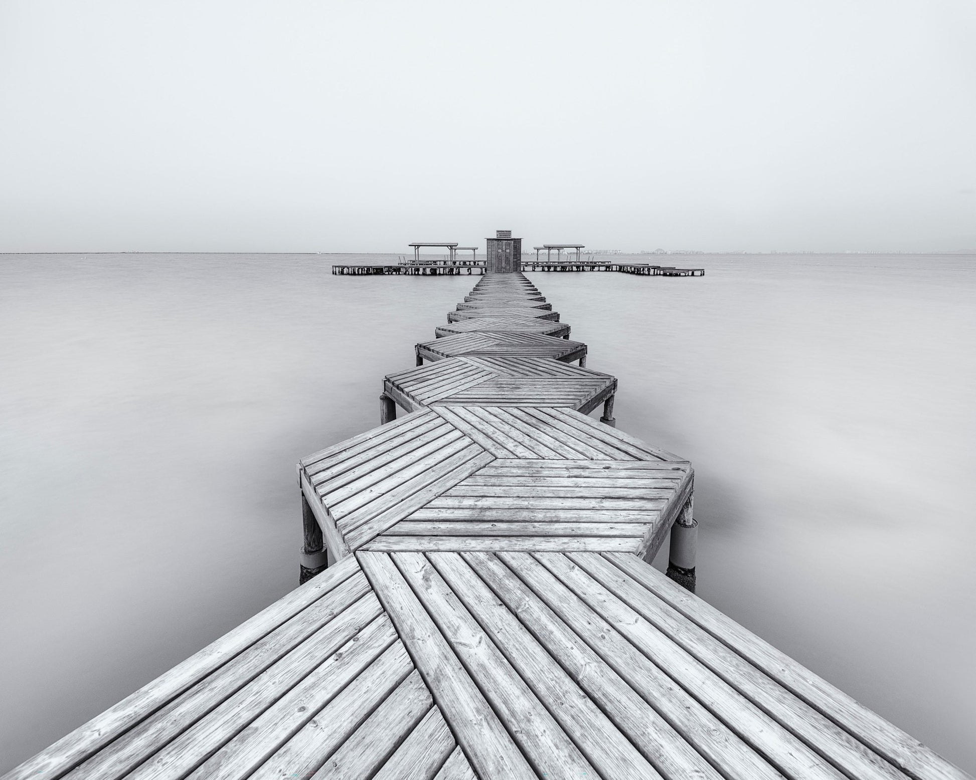 Endless Pier Path