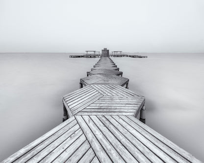 Endless Pier Path