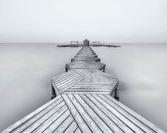 Endless Pier Path