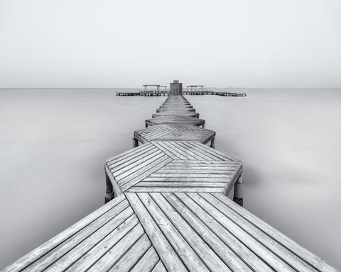 Endless Pier Path