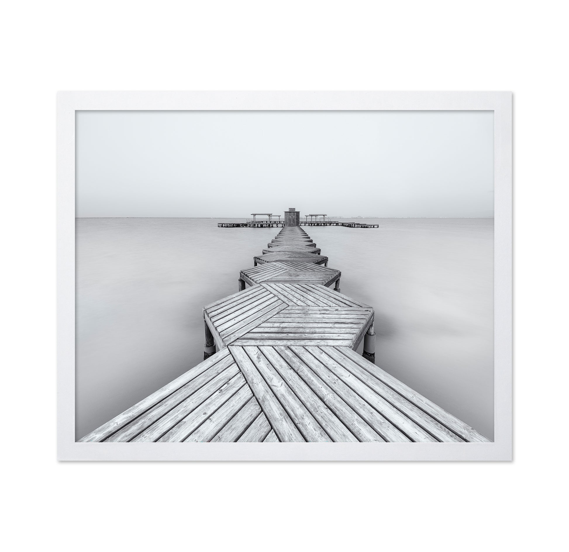Endless Pier Path