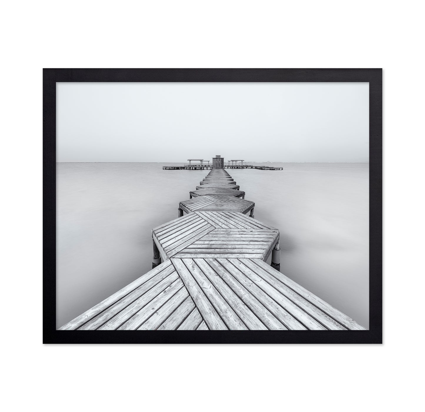 Endless Pier Path