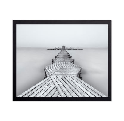 Endless Pier Path