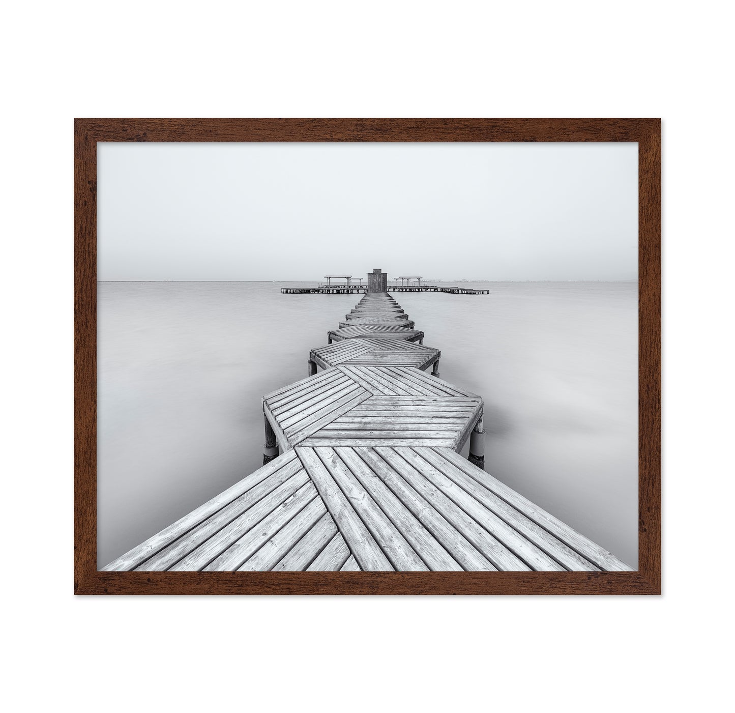 Endless Pier Path