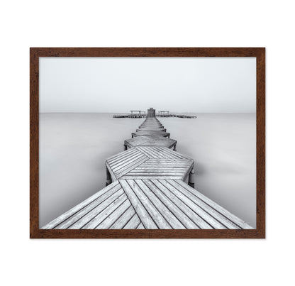 Endless Pier Path