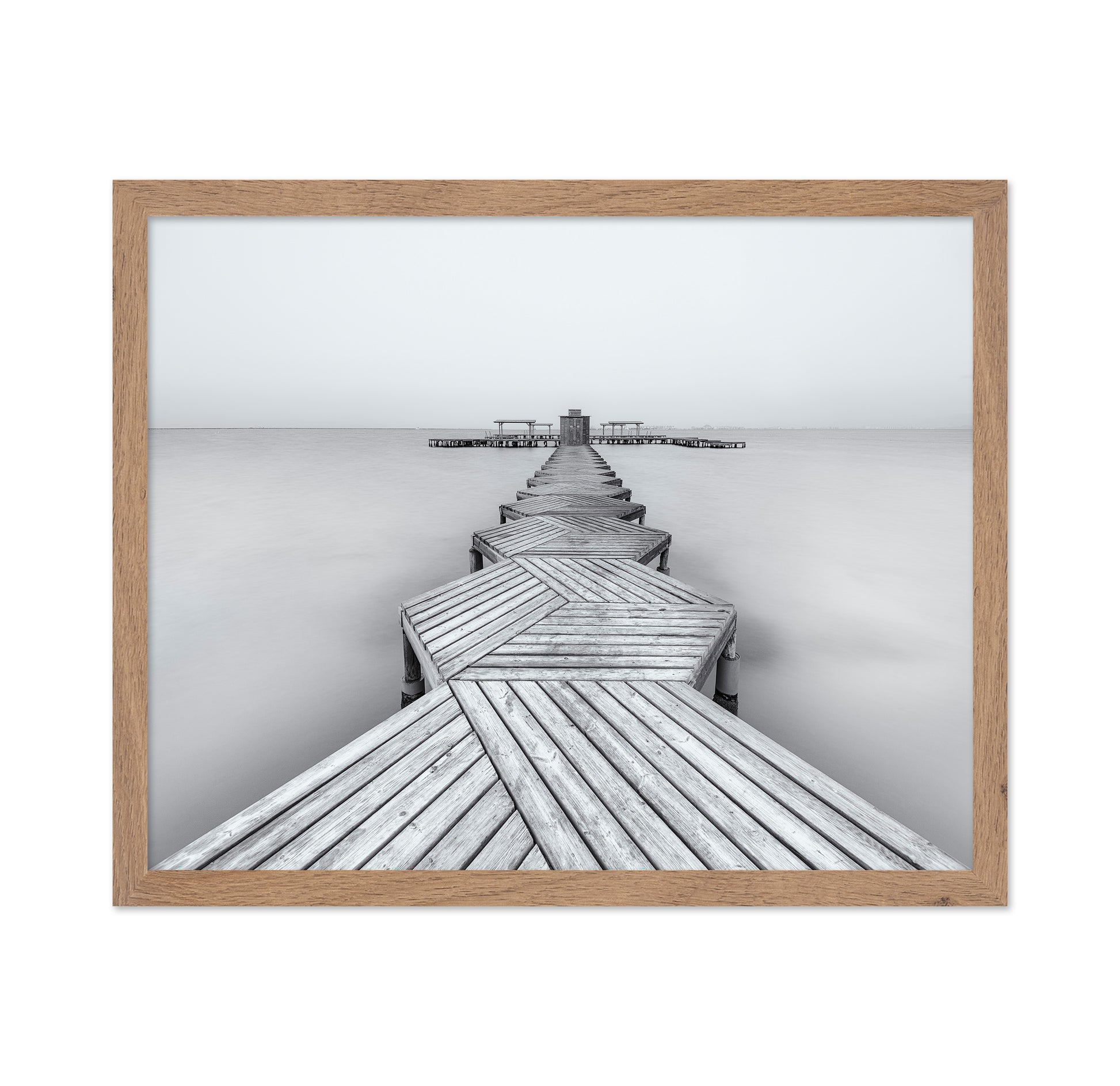 Endless Pier Path