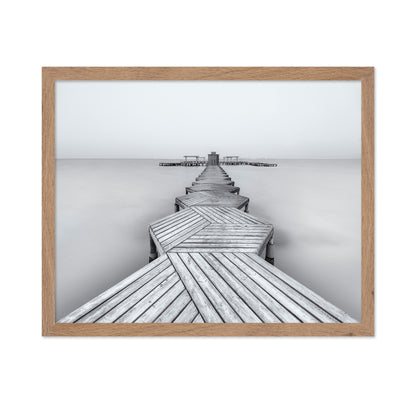 Endless Pier Path