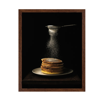 Pancake Sugar Dust