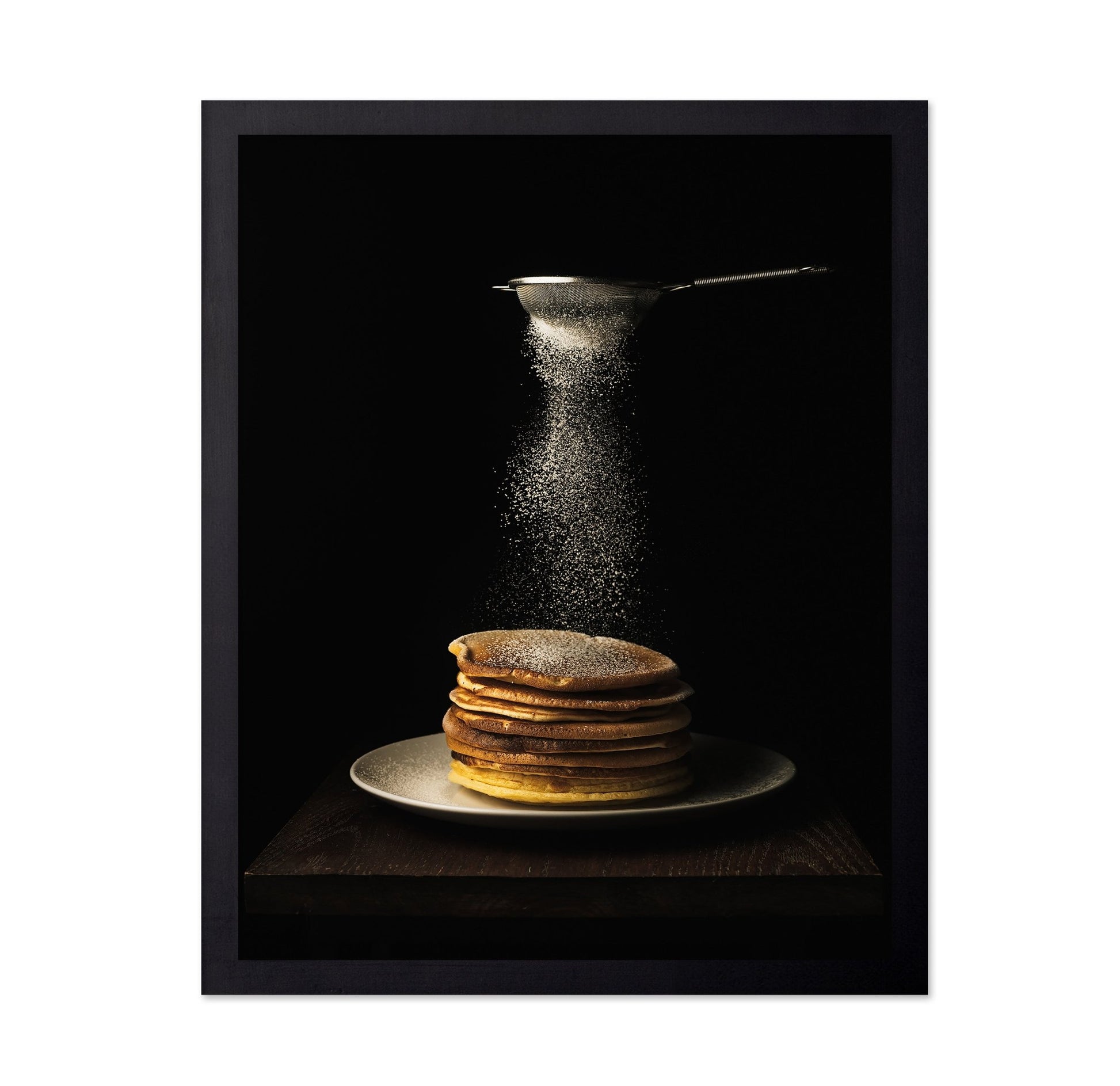 Pancake Sugar Dust
