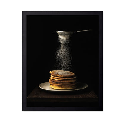 Pancake Sugar Dust