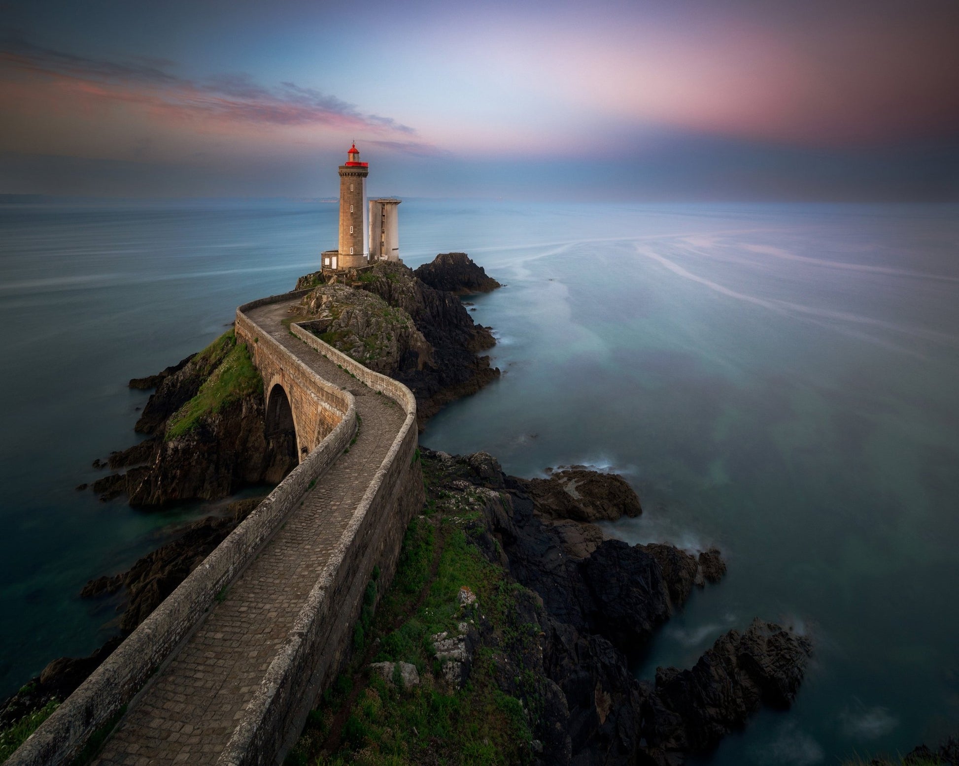 Coastal Lighthouse Path No1