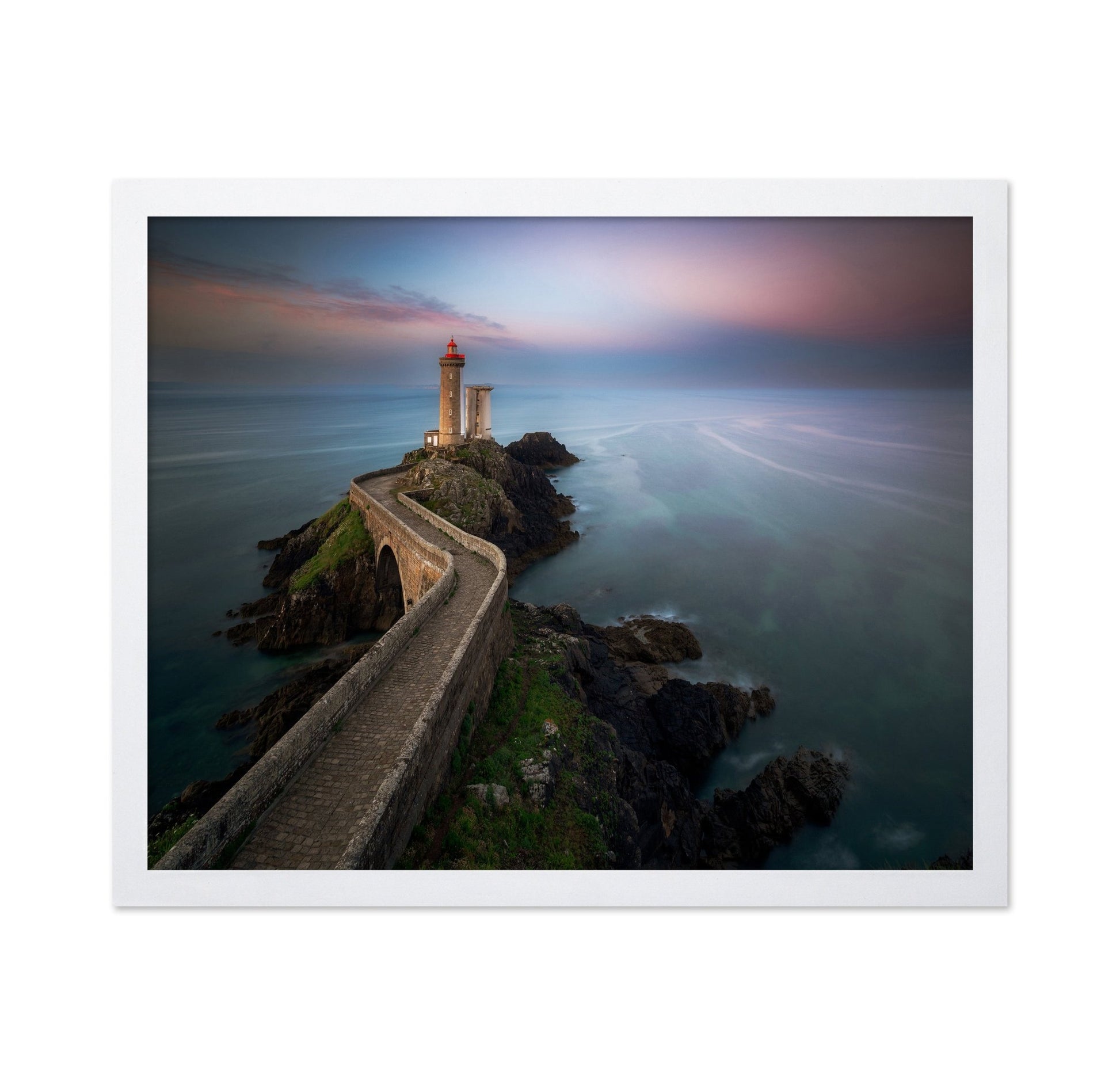 Coastal Lighthouse Path No1