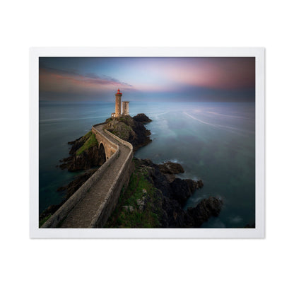Coastal Lighthouse Path No1