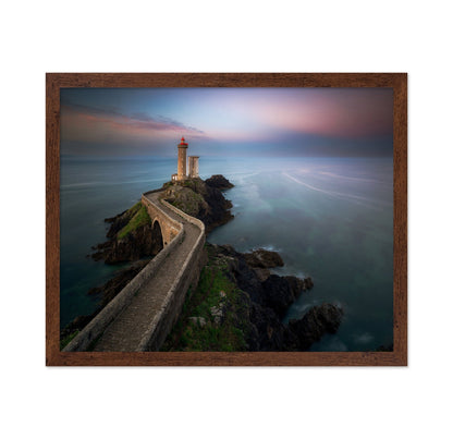 Coastal Lighthouse Path No1