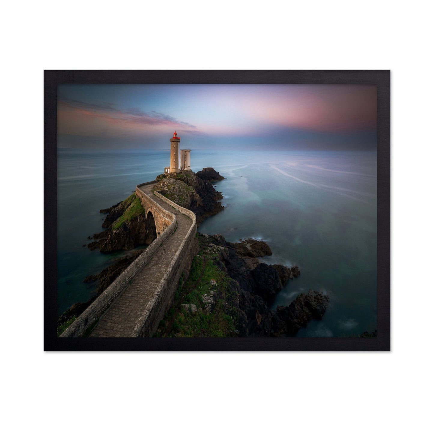 Coastal Lighthouse Path No1