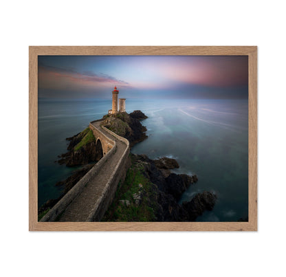 Coastal Lighthouse Path No1